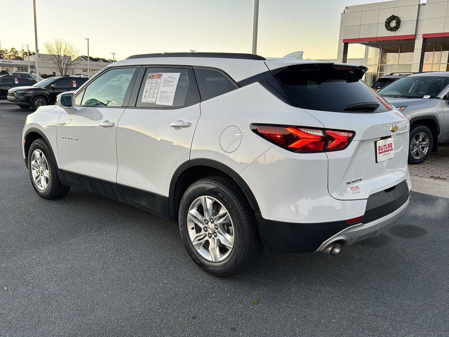 Used 2019 Chevrolet Blazer LT w/ Sound & Technology Package image 3