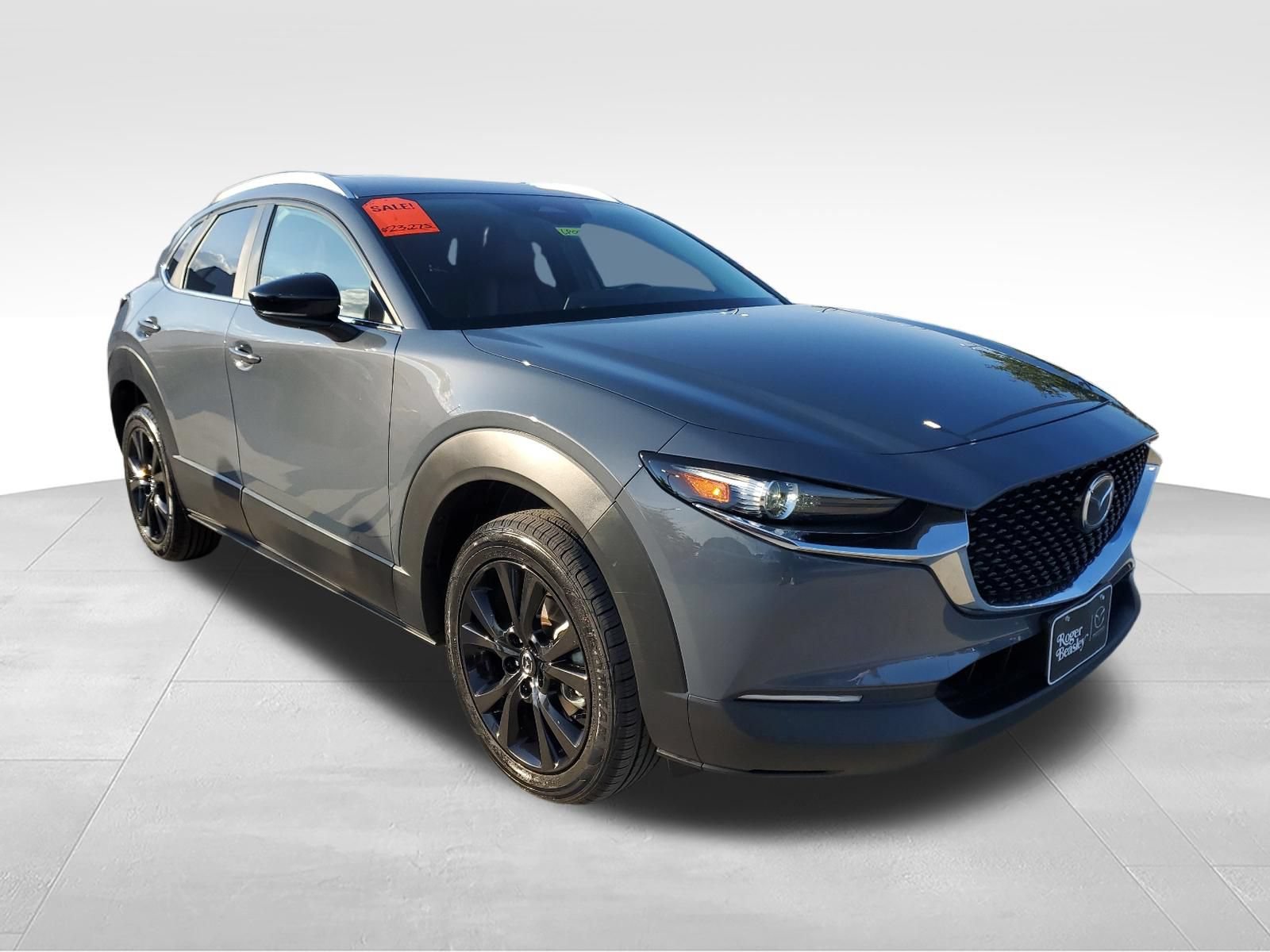 Used 2025 MAZDA CX-30 AWD 2.5 S w/ Preferred Package image 3