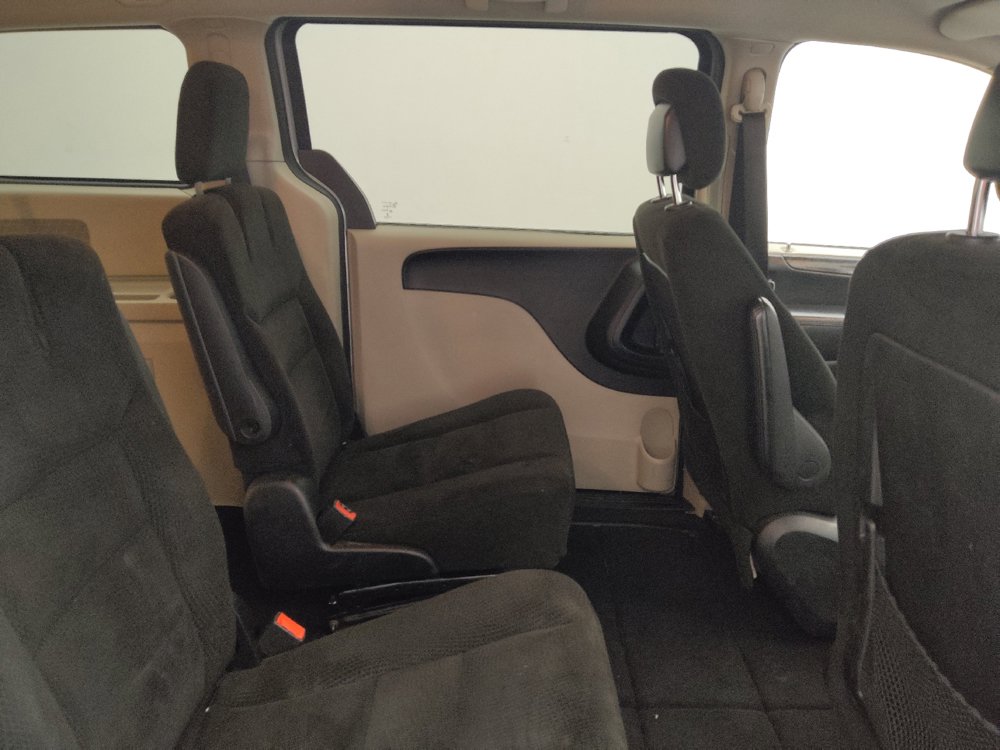 Used 2016 Dodge Grand Caravan SE w/ Quick Order Package 29E SE FWD image 19
