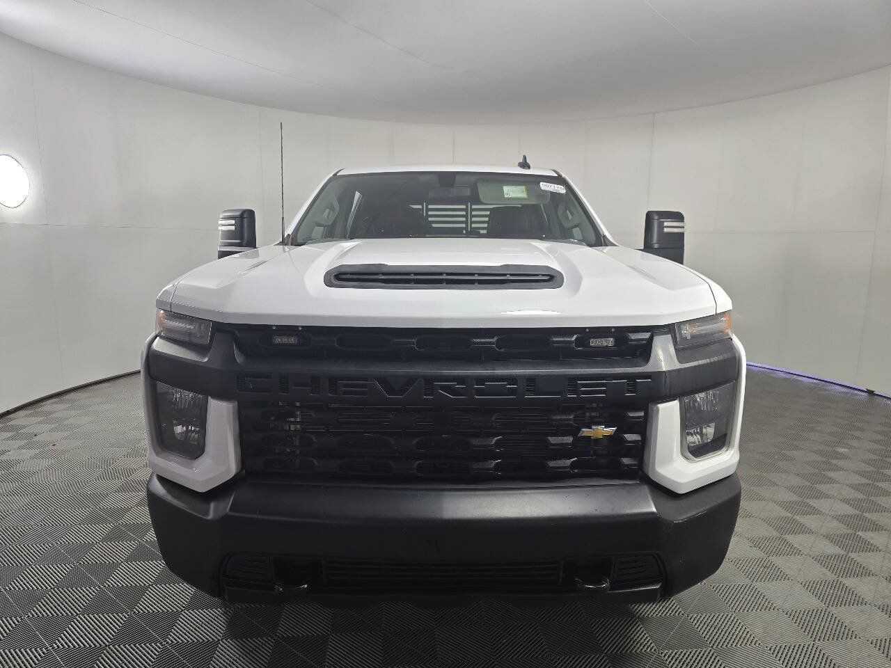 Used 2022 Chevrolet Silverado 2500 W/T w/ WT Fleet Convenience Package AWD/4WD image 4