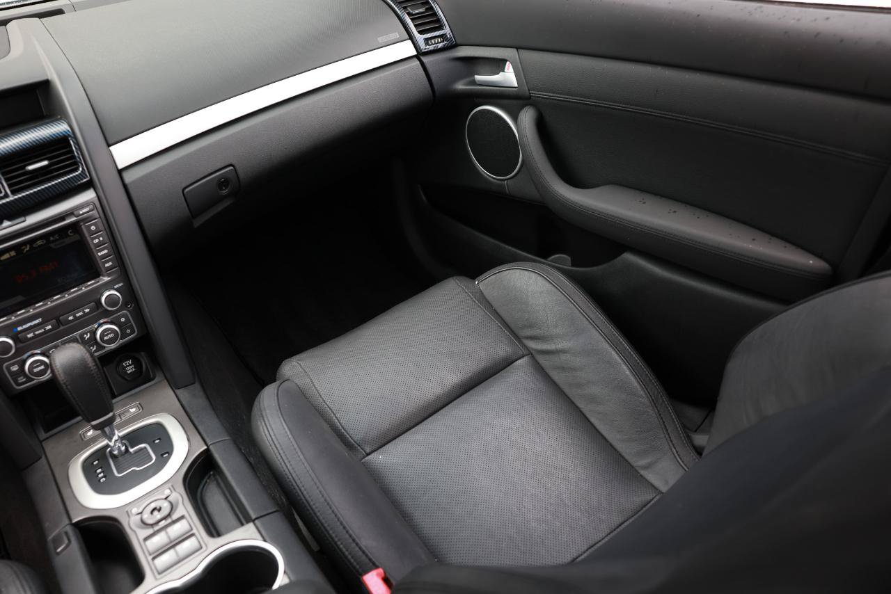 Used 2009 Pontiac G8 GT w/ Premium Package RWD image 24