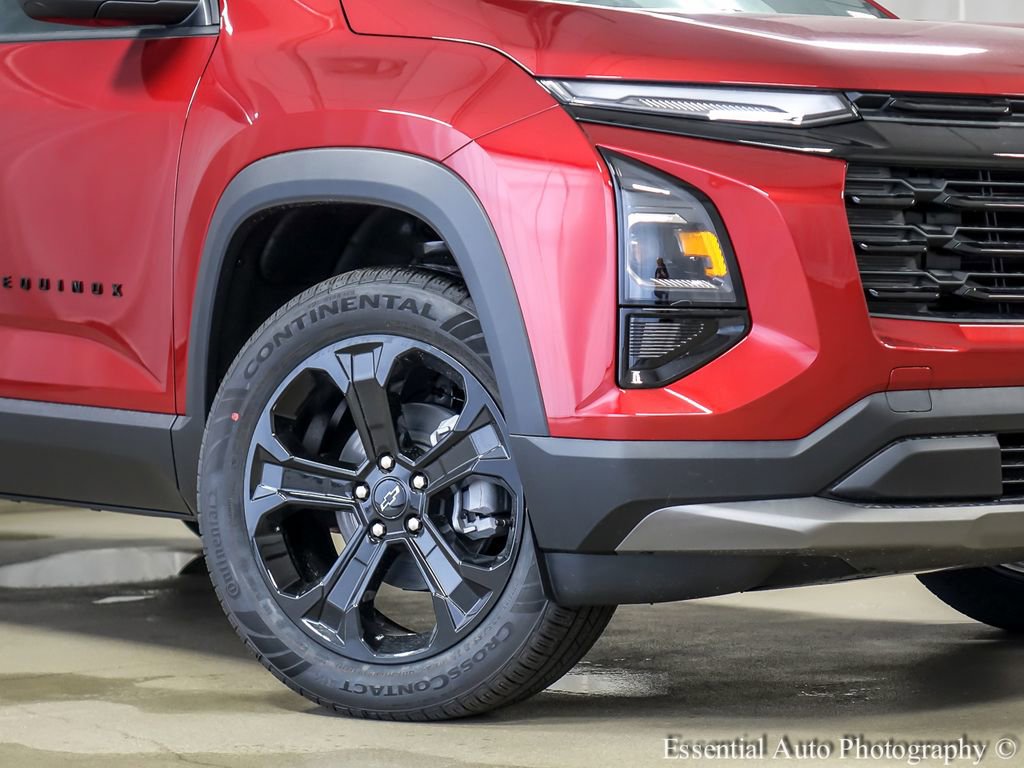 New 2026 Chevrolet Equinox LT image 4
