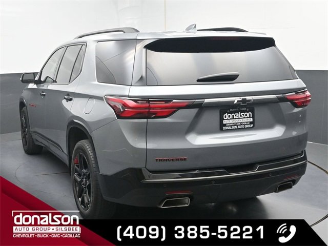 Used 2023 Chevrolet Traverse Premier w/ Redline Edition image 4