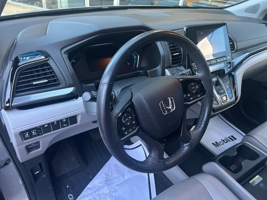 Used 2022 Honda Odyssey Elite image 15