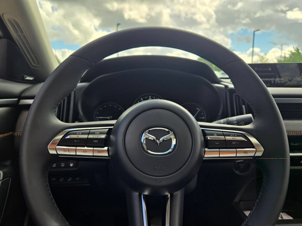 New 2026 MAZDA CX-50 AWD 2.5 Hybrid w/ Weather Package image 35