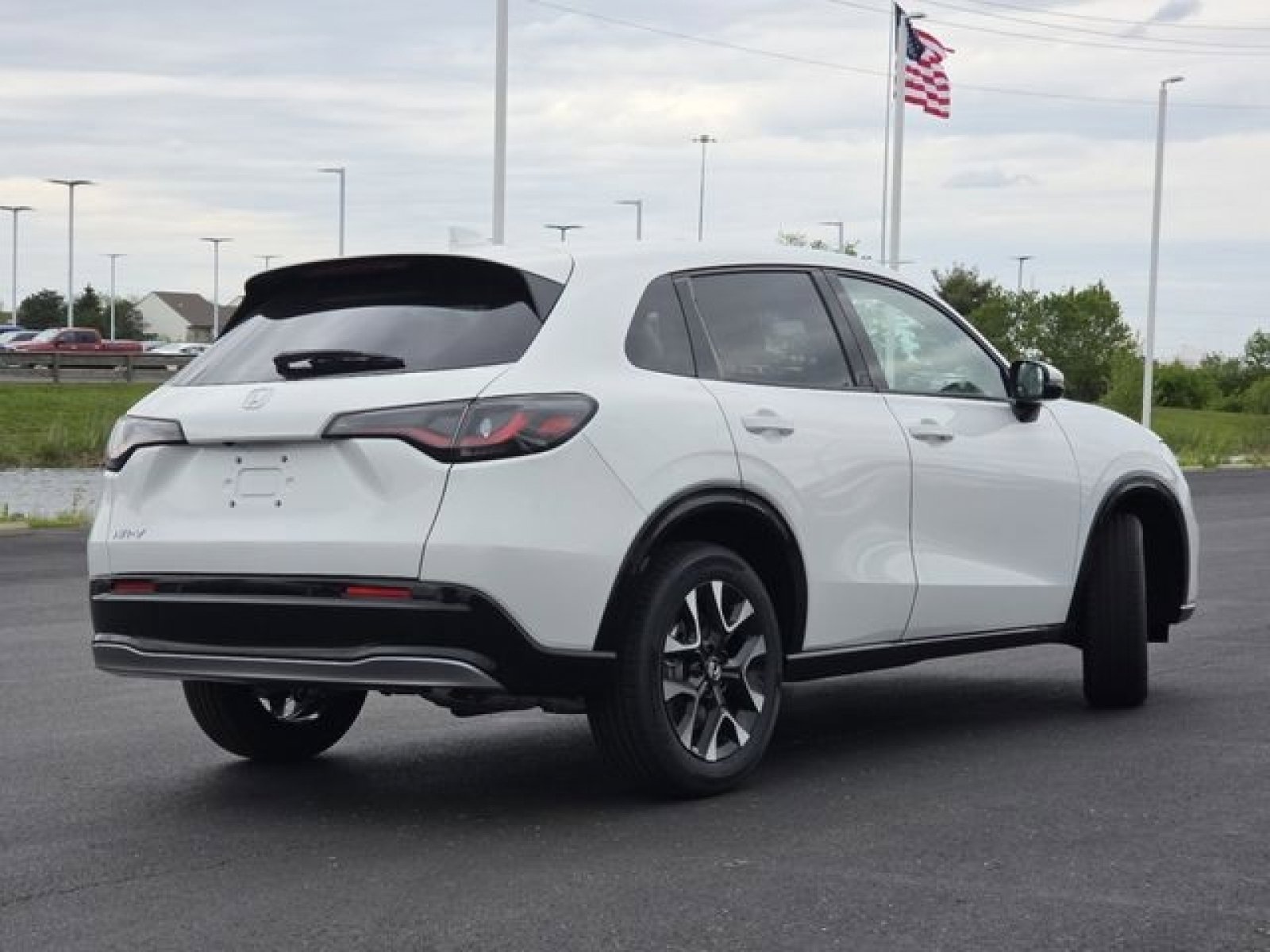 New 2027 Honda HR-V EX-L image 13
