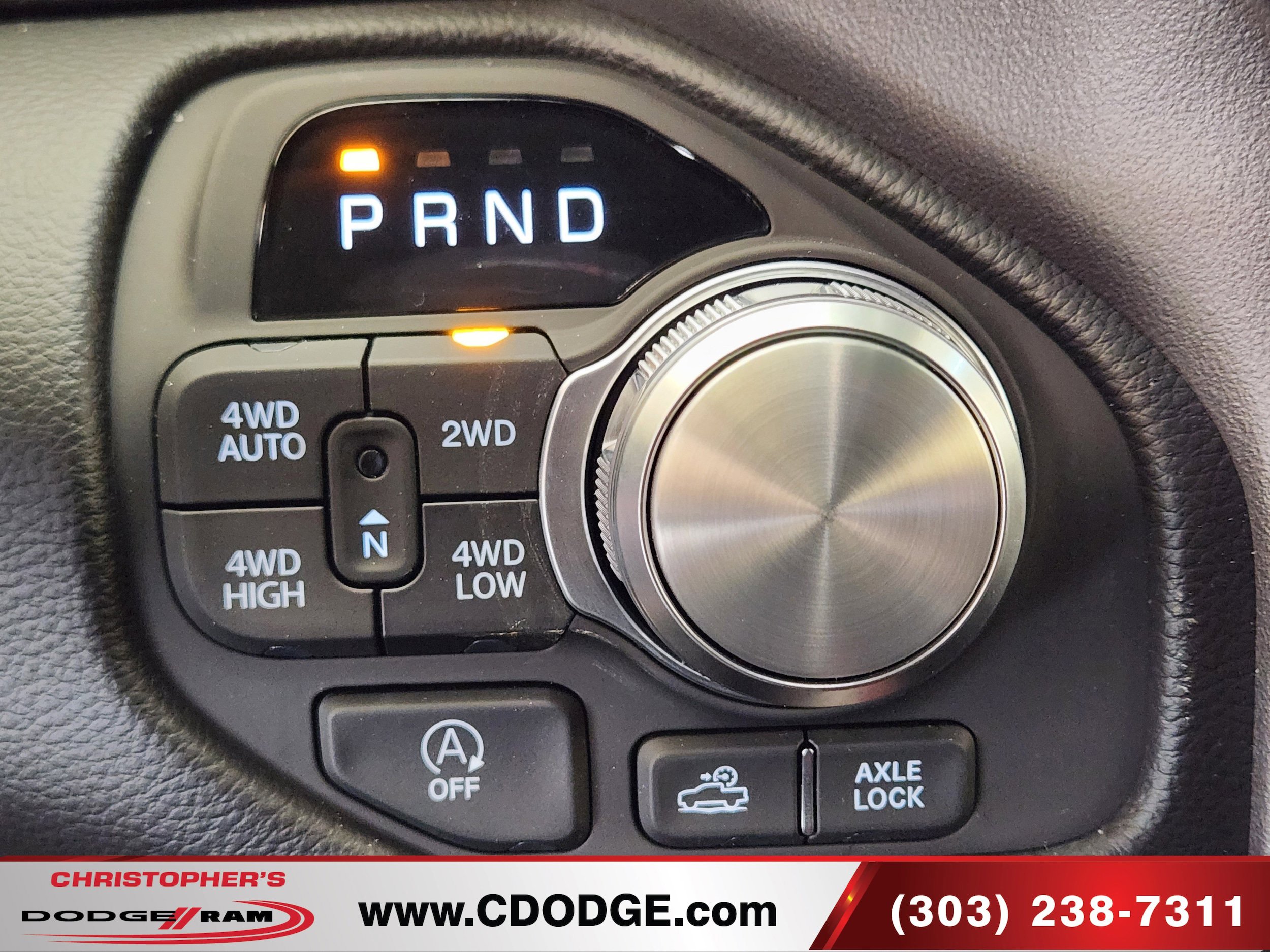 New 2026 RAM 1500 Rebel AWD/4WD image 28