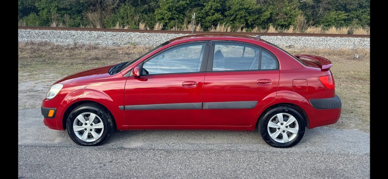 Used 2008 Kia Rio LX image 6