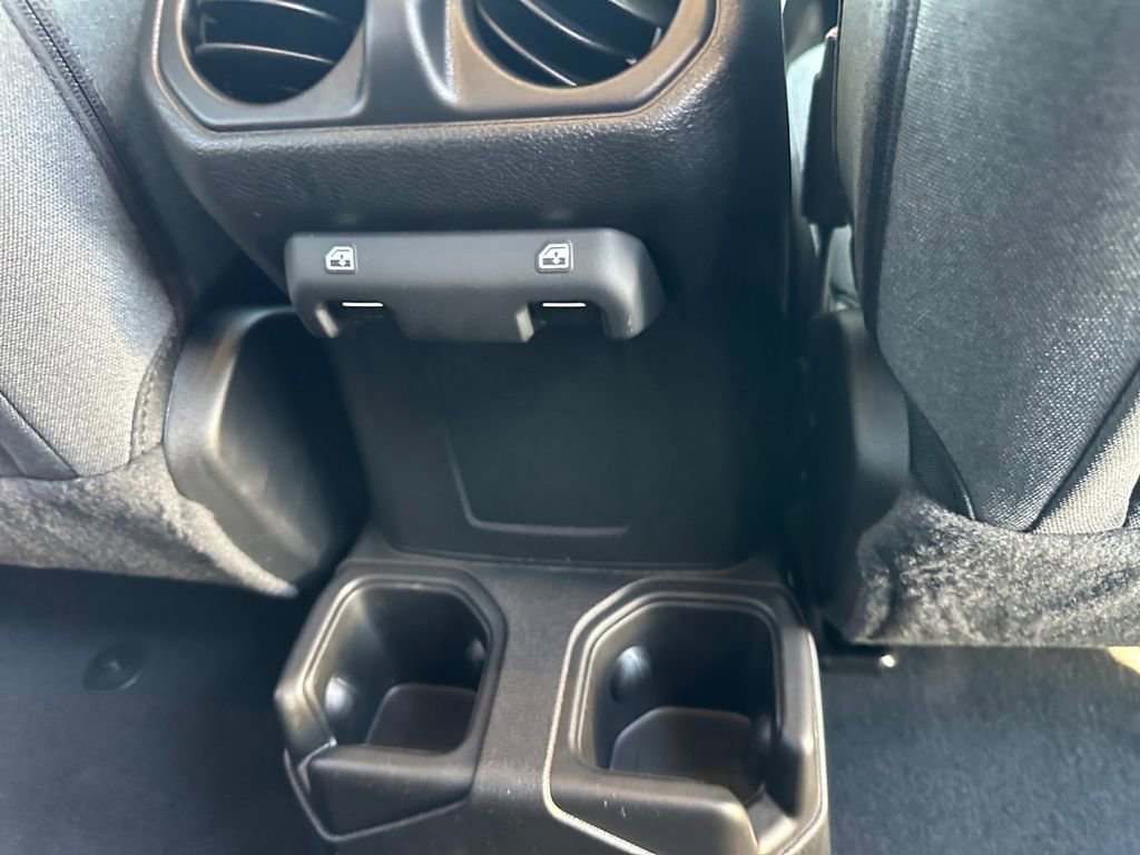 New 2026 Jeep Wrangler Sport S image 16