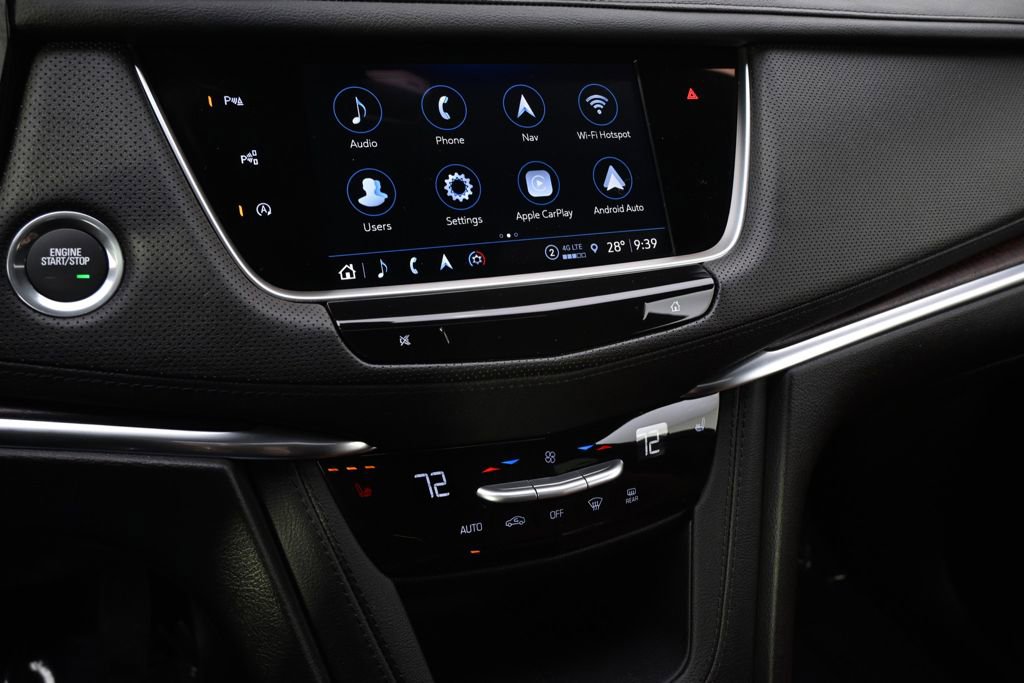 New 2025 Cadillac XT5 Premium Luxury w/ Technology Package AWD/4WD image 28