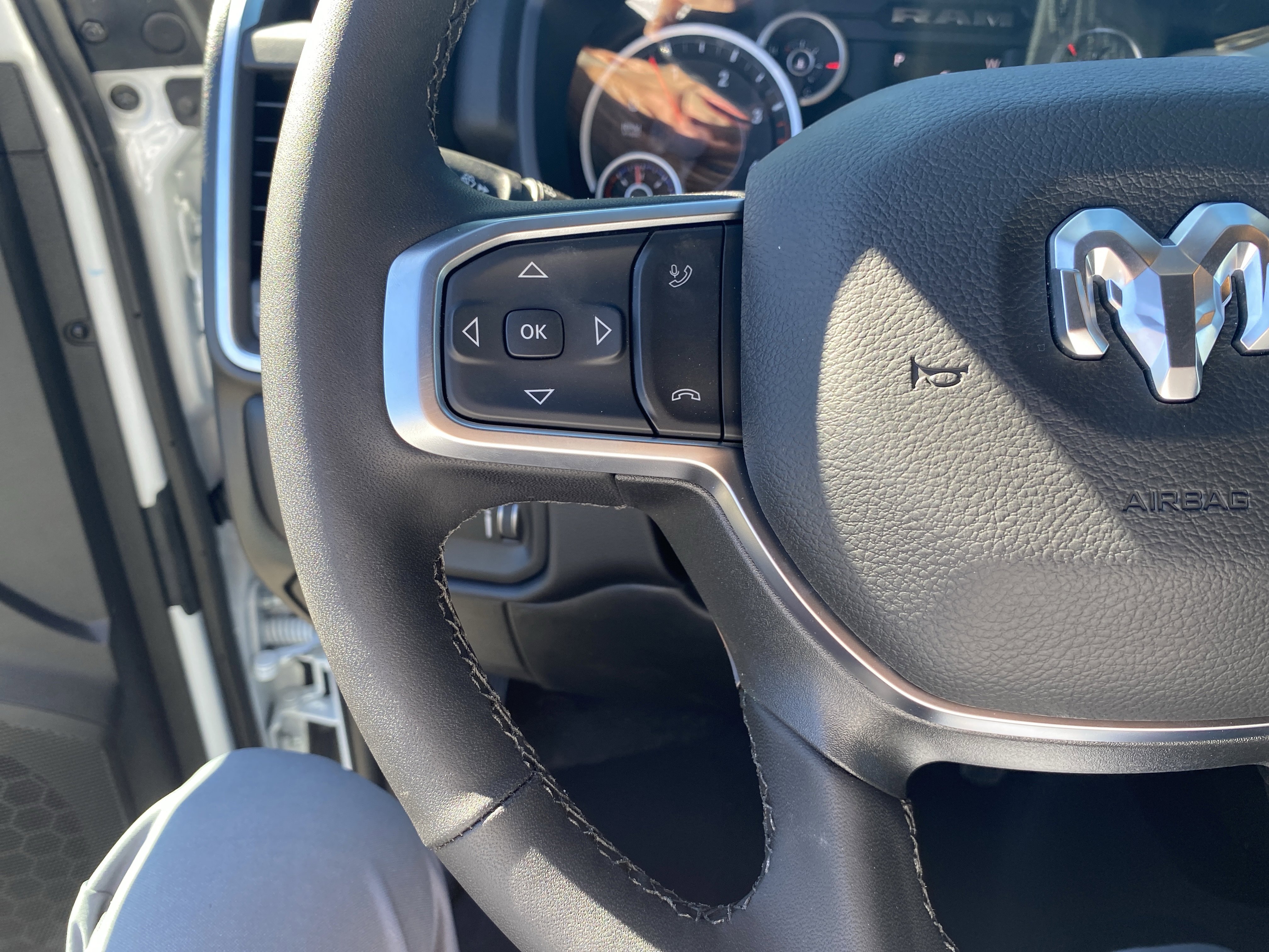 New 2026 RAM 3500 Big Horn image 11