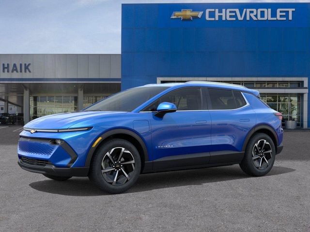 New 2026 Chevrolet Equinox EV LT w/ LPO, All-Weather Mat Package FWD image 2