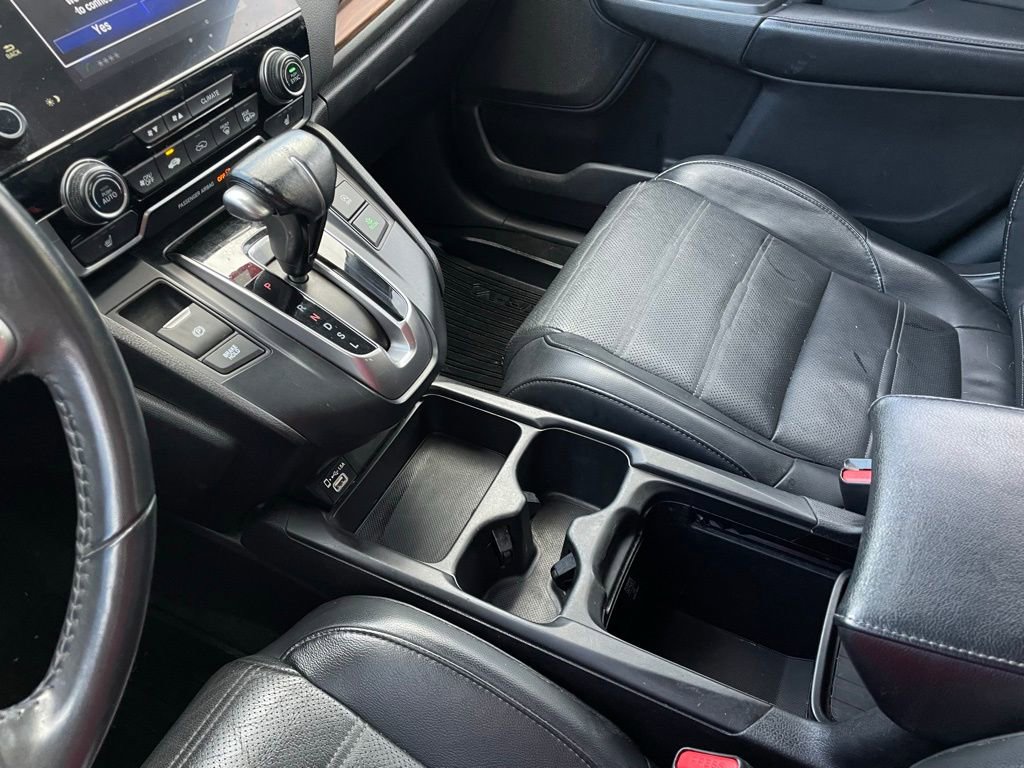 Used 2021 Honda CR-V EX-L image 20