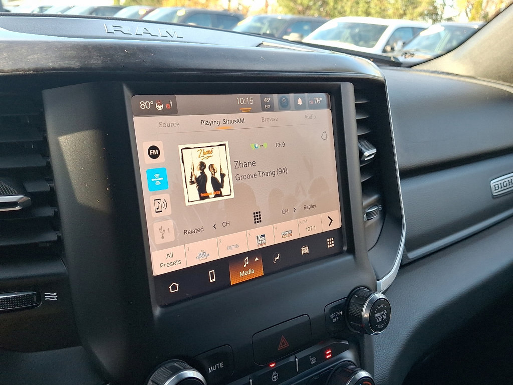 Certified 2022 RAM 1500 Big Horn image 28