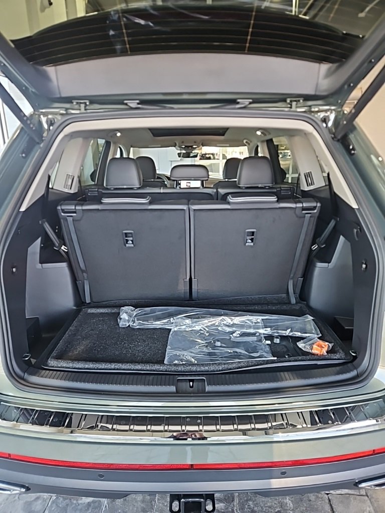 New 2026 Volkswagen Atlas SEL image 20