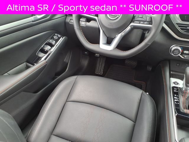 Certified 2025 Nissan Altima 2.5 SR w/ SR Premium Package image 18