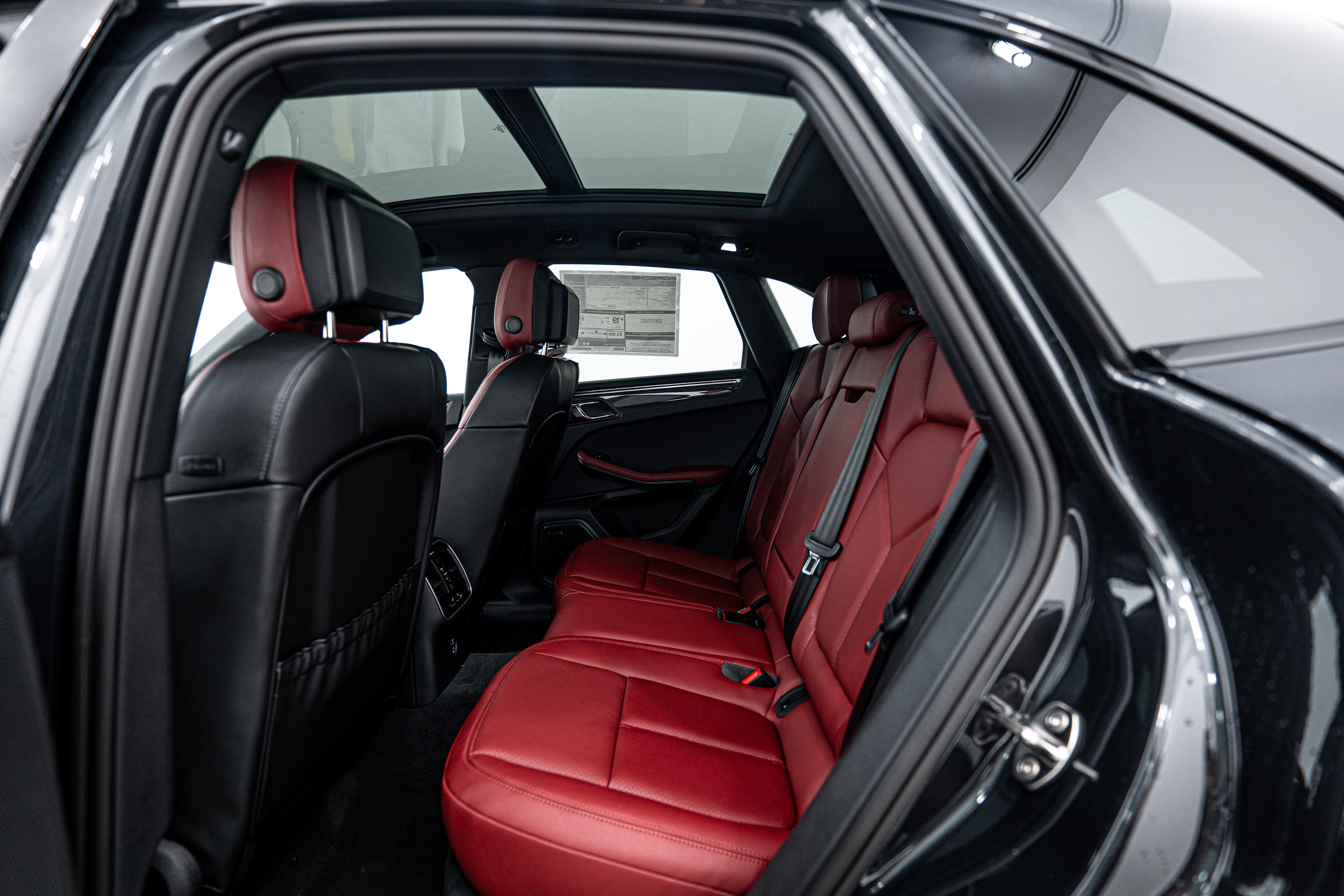 New 2025 Porsche Macan GTS image 23