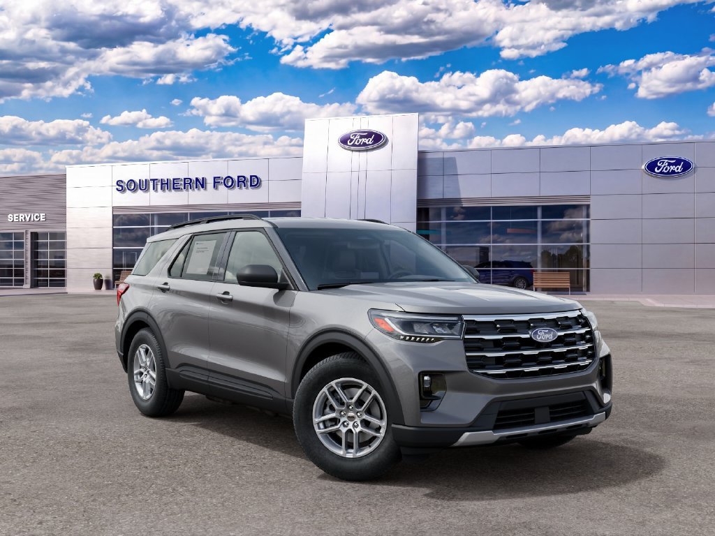 New 2027 Ford Explorer Active w/ Active Comfort Package AWD/4WD image 4