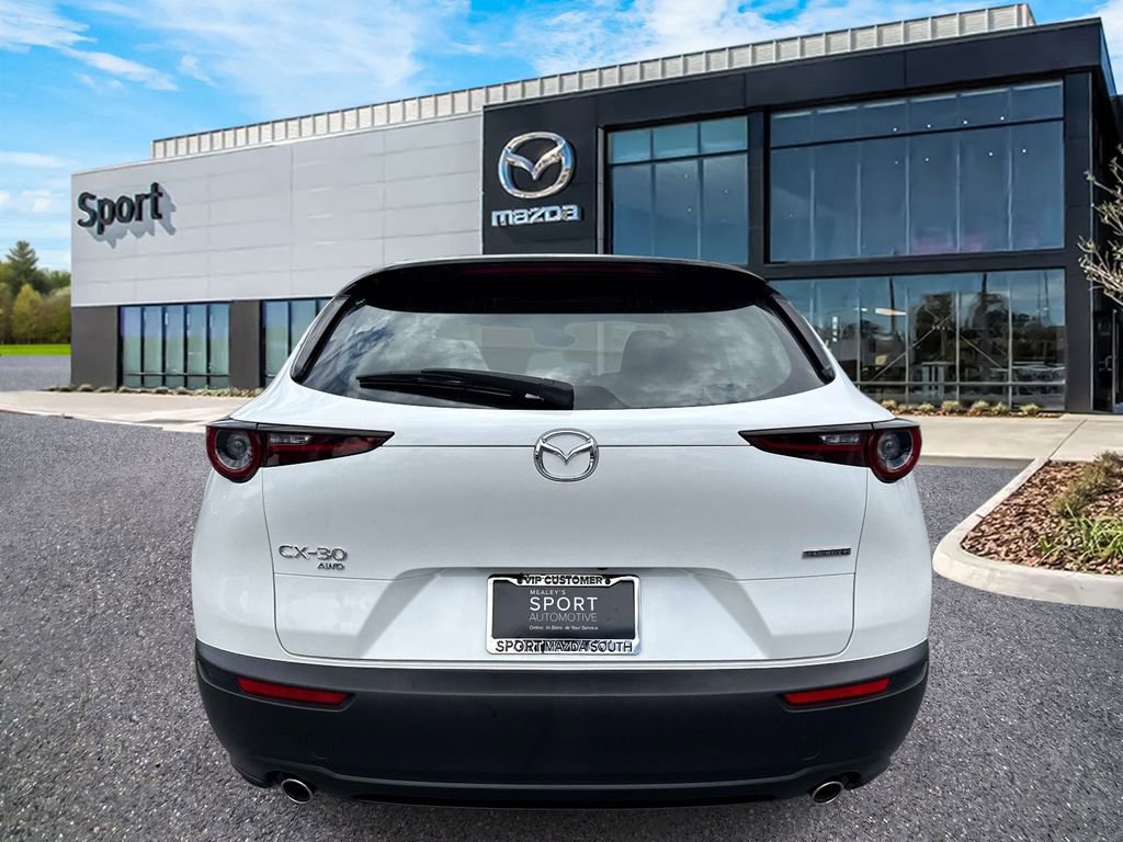 Certified 2025 MAZDA CX-30 AWD 2.5 S image 6
