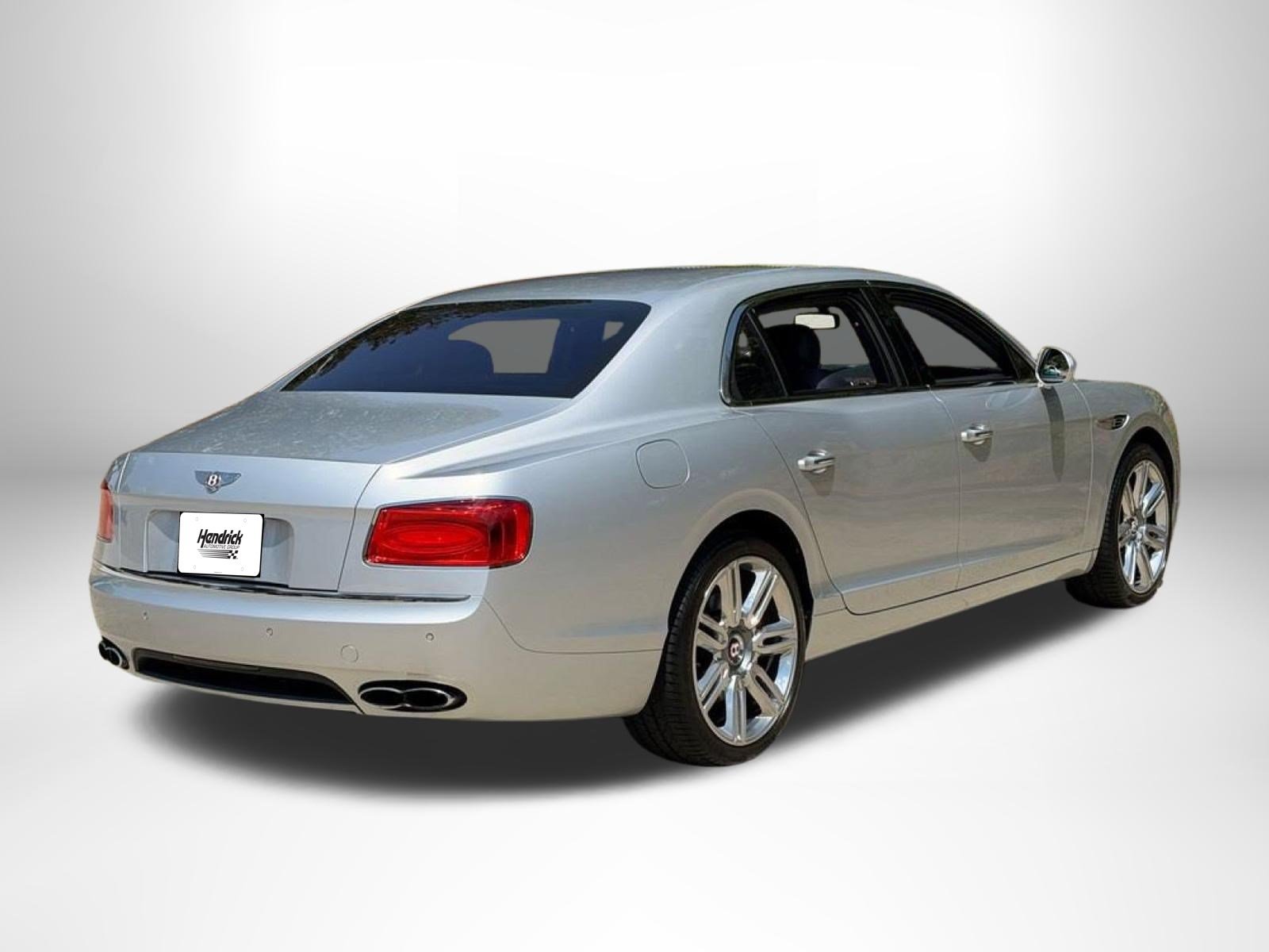 Certified 2018 Bentley Flying Spur V8 AWD/4WD image 8