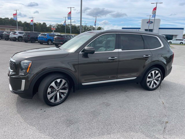 Used 2020 Kia Telluride S FWD image 5