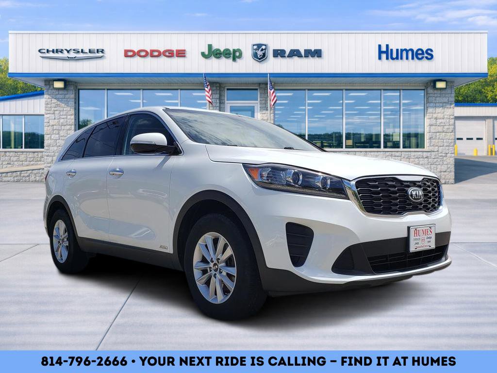 Used 2019 Kia Sorento AWD video 1