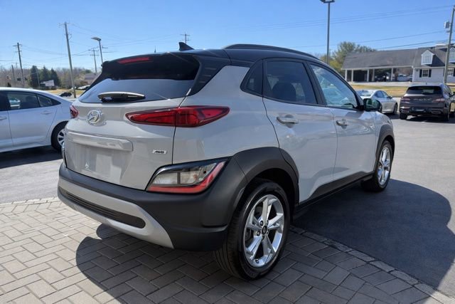 Used 2023 Hyundai Kona SEL w/ Cargo Package image 8