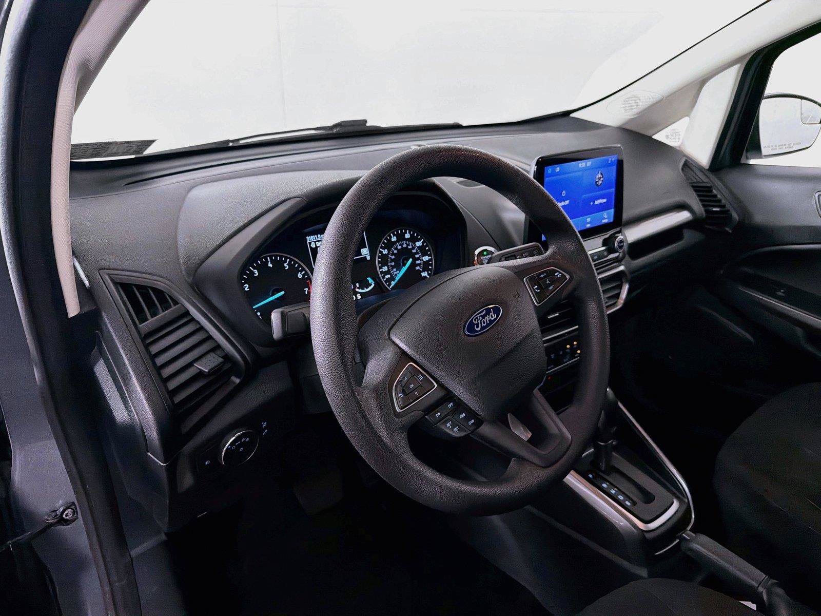 Used 2022 Ford EcoSport SE AWD/4WD image 16
