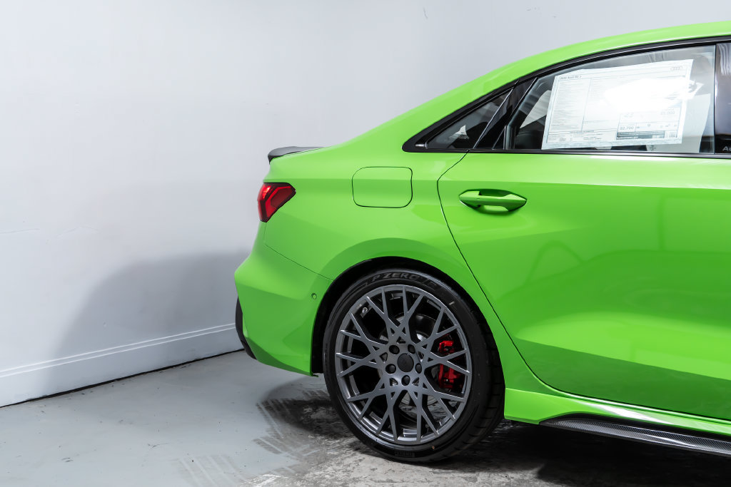 New 2026 Audi RS 3 AWD/4WD image 11
