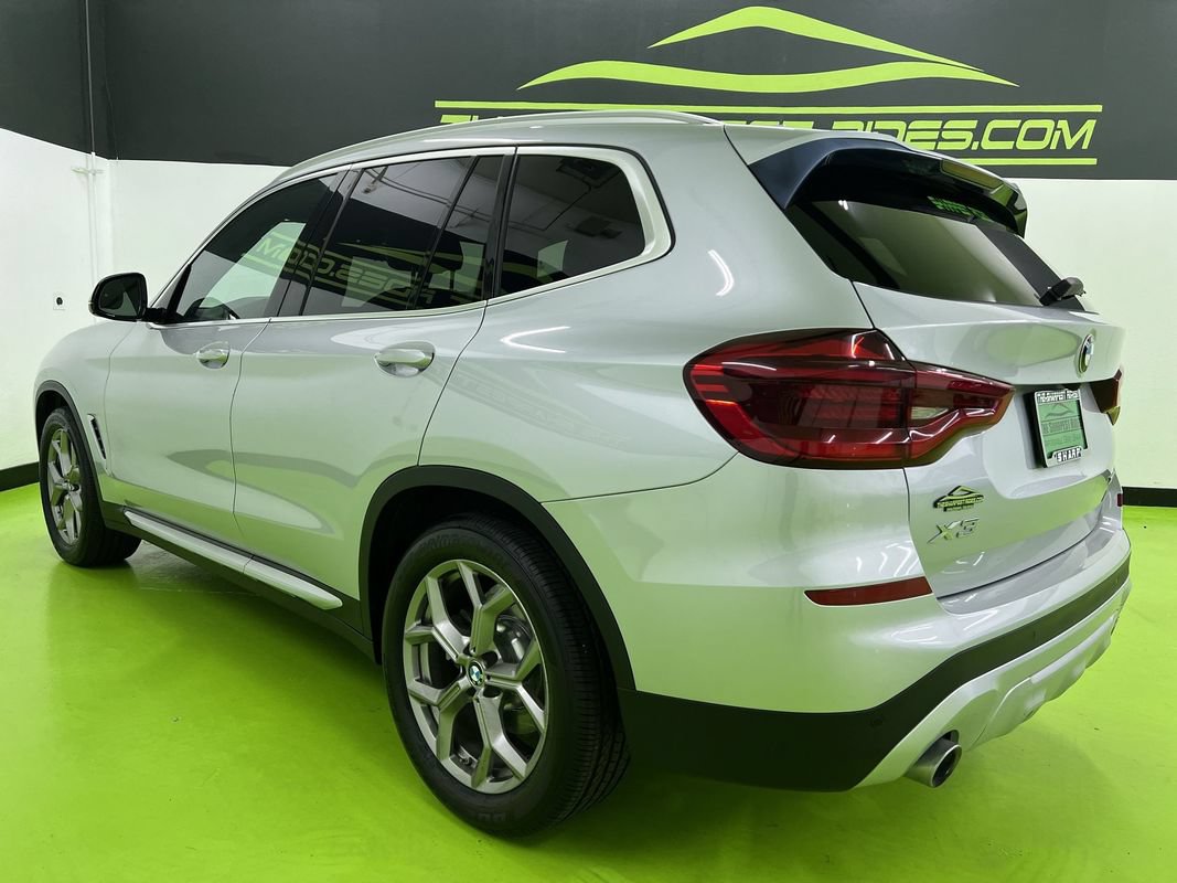 Used 2020 BMW X3 xDrive30i w/ Premium Package AWD/4WD image 7