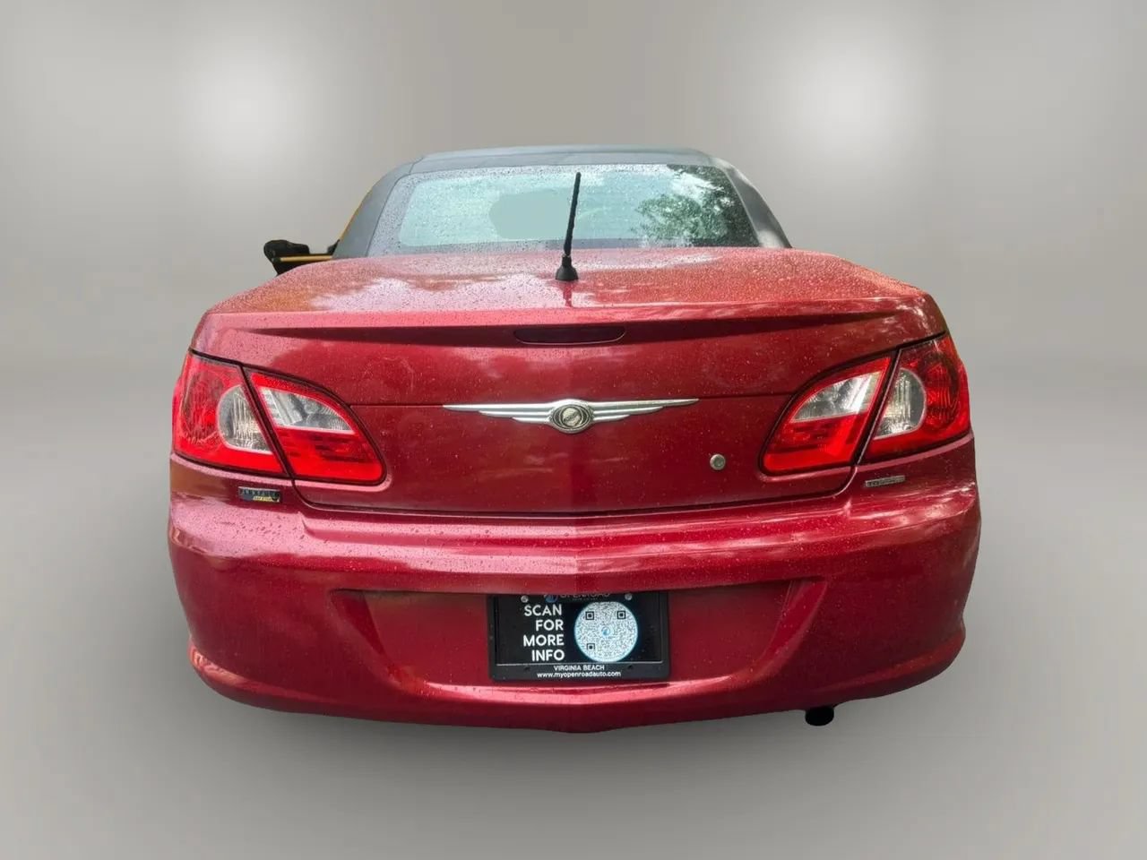 Used 2008 Chrysler Sebring Touring w/ Special Touring Group FWD image 7
