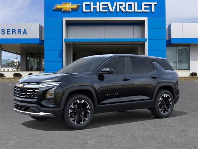 New 2026 Chevrolet Equinox LT image 2