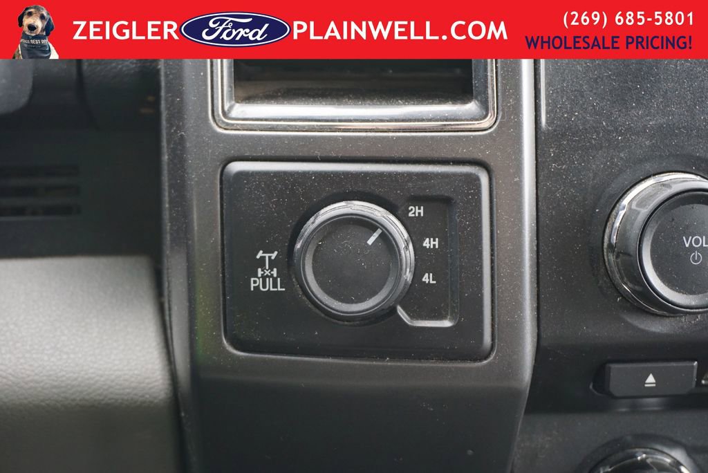 Used 2017 Ford F150 XLT AWD/4WD image 18