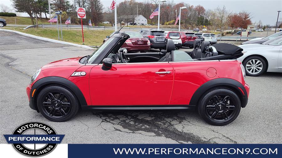 Used 2015 MINI Cooper S image 6