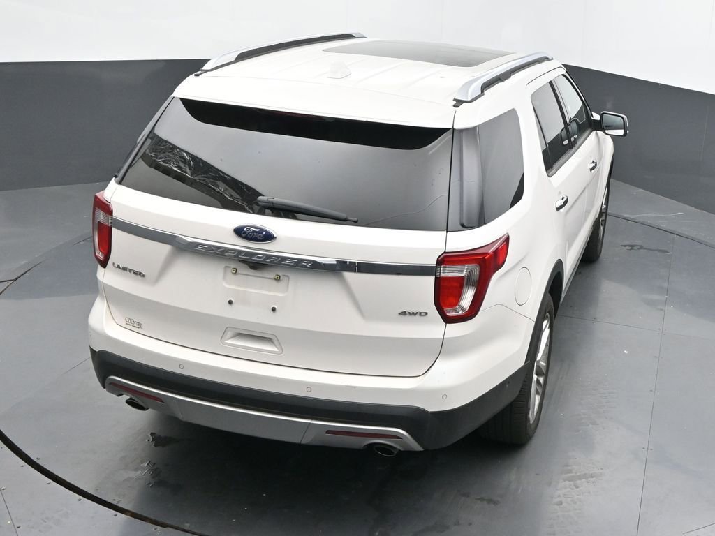 Used 2017 Ford Explorer Limited w/ Equipment Group 301A image 45