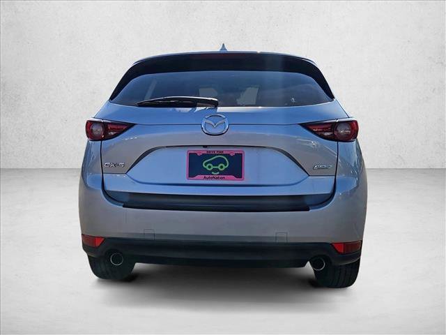 Used 2018 MAZDA CX-5 Grand Touring FWD image 7