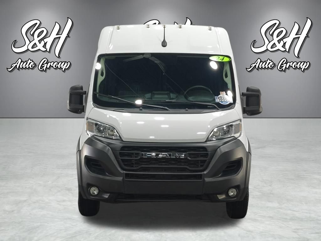 Used 2024 RAM ProMaster 2500 w/ Convenience Group FWD image 11