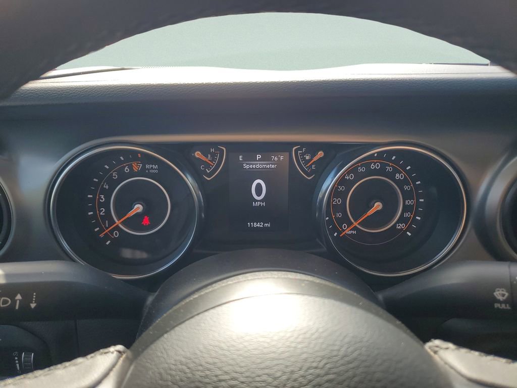 Used 2023 Jeep Gladiator Sport image 30