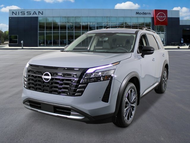 New 2026 Nissan Pathfinder Platinum