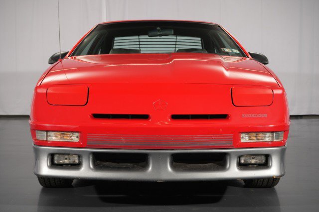 Used 1989 Dodge Daytona Shelby image 10
