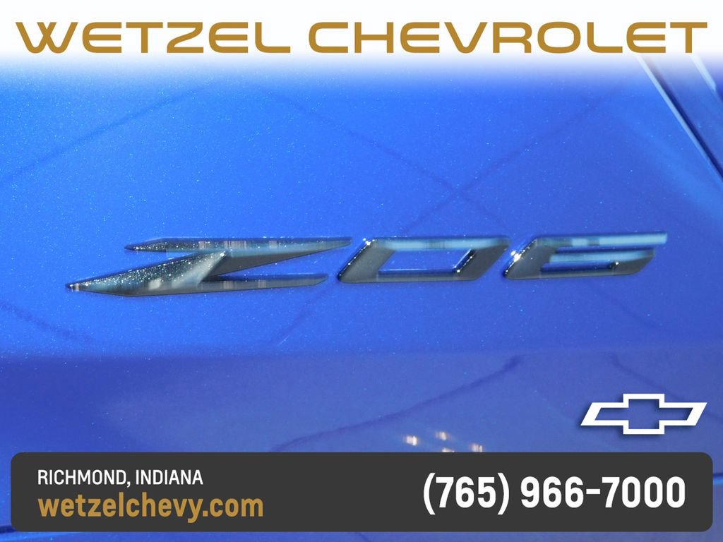New 2027 Chevrolet Corvette Z06 RWD image 21