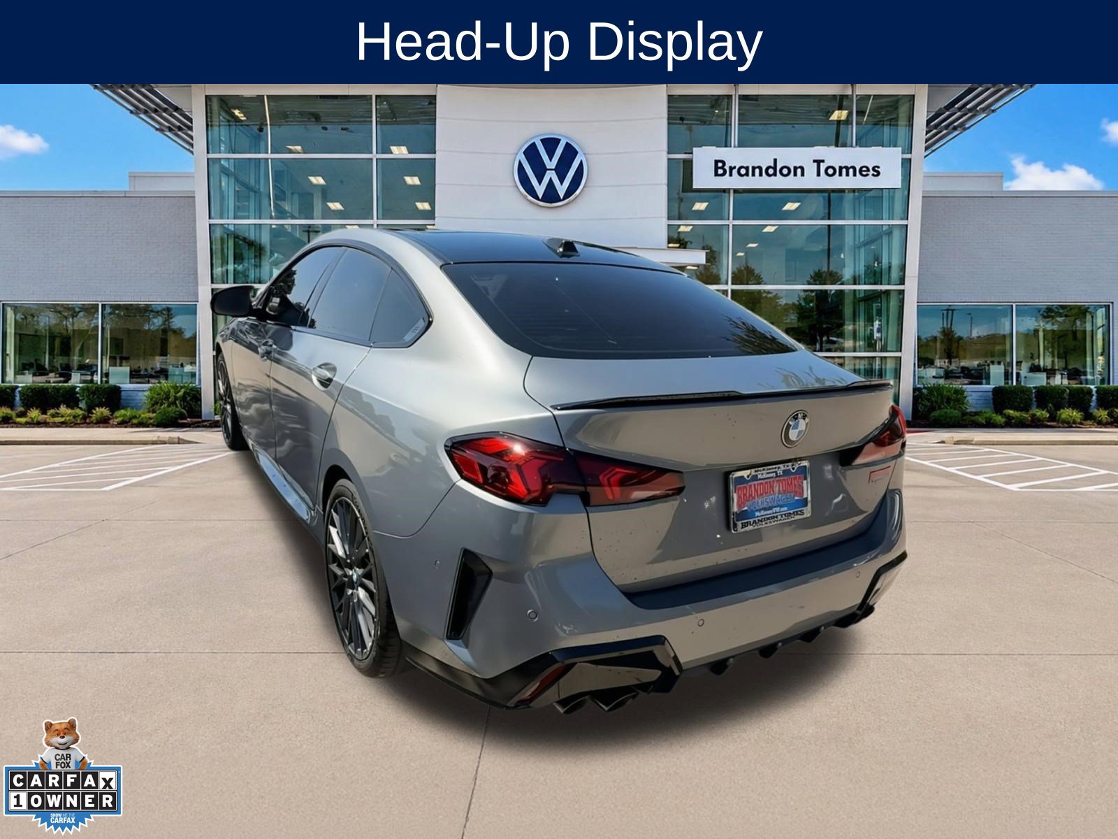Used 2025 BMW M235i xDrive w/ Premium Package AWD/4WD image 7