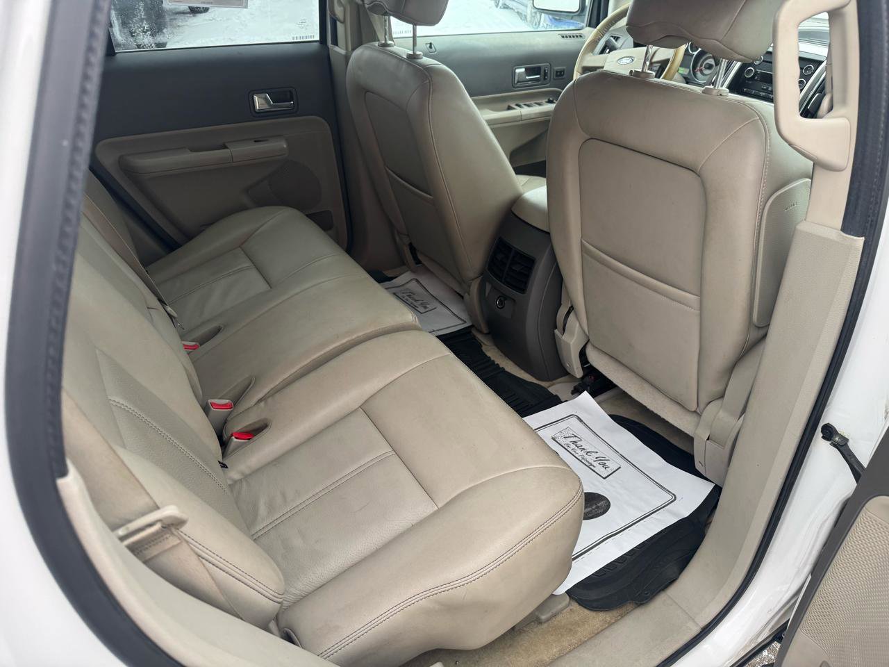 Used 2010 Ford Edge Limited FWD image 13