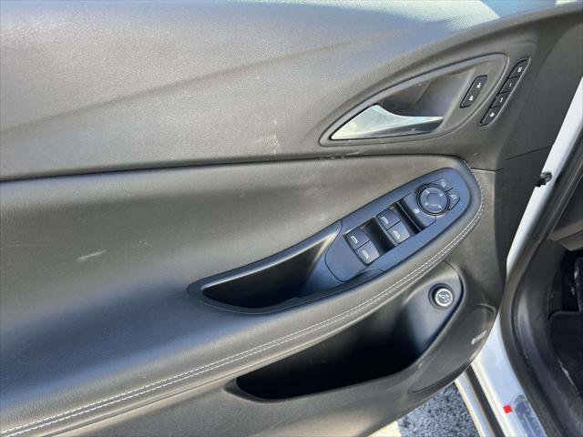 Certified 2025 Buick Encore GX Avenir w/ Avenir Convenience Package image 15