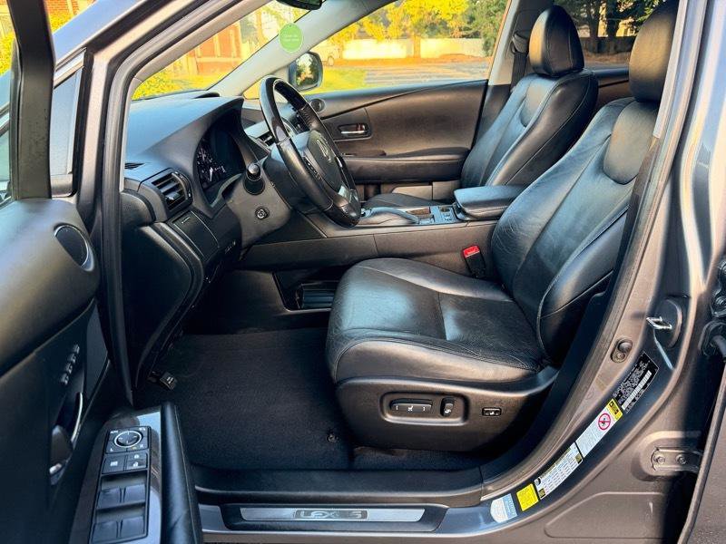 Used 2013 Lexus RX 350 FWD w/ Navigation Pkg image 13