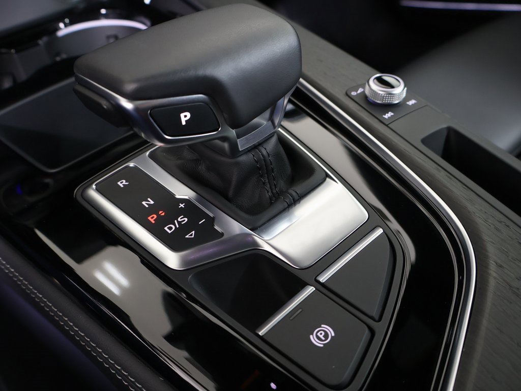 Certified 2025 Audi A5 2.0T Premium Plus w/ Premium Plus image 4