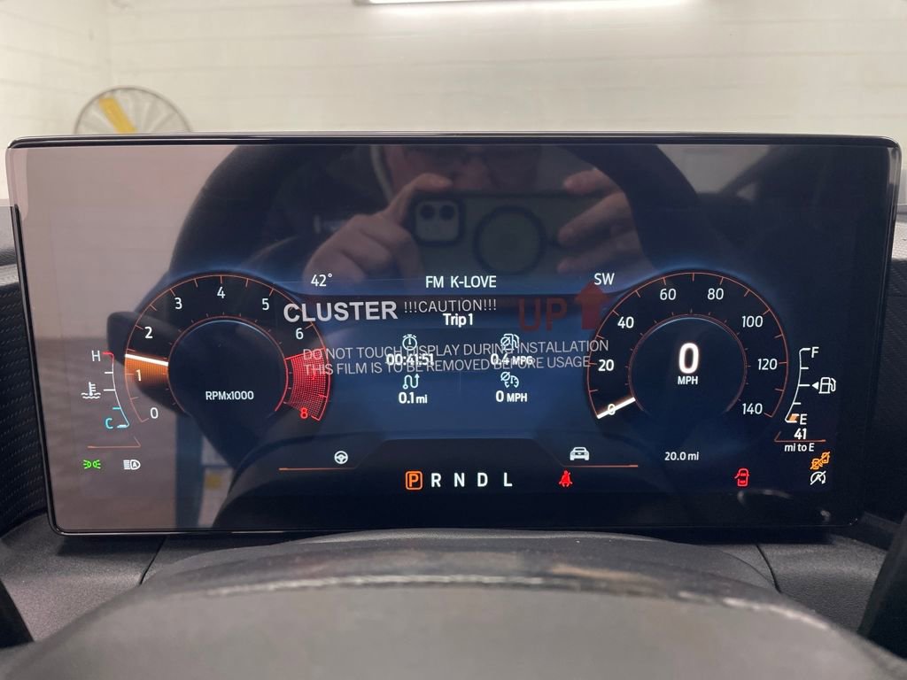 New 2026 Ford Mustang Coupe image 22