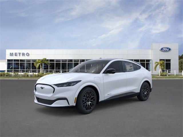 New 2025 Ford Mustang Mach-E Premium