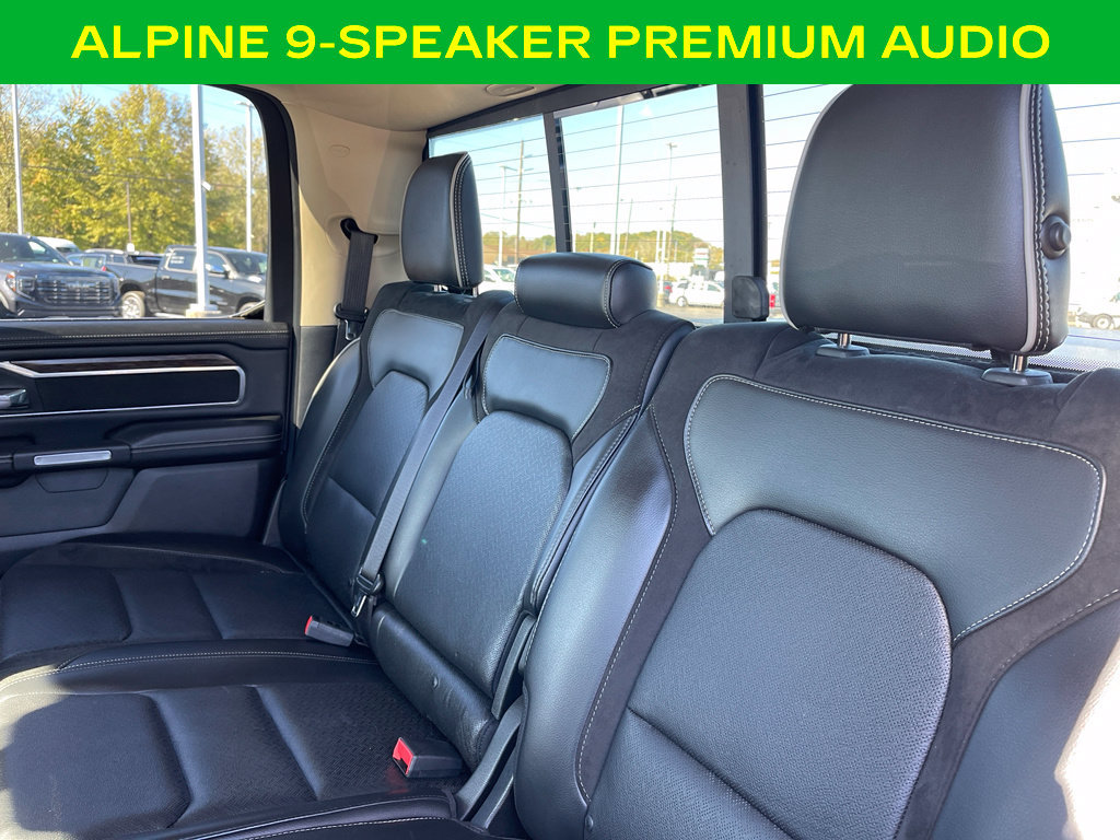 Used 2019 RAM 1500 Laramie AWD/4WD image 13