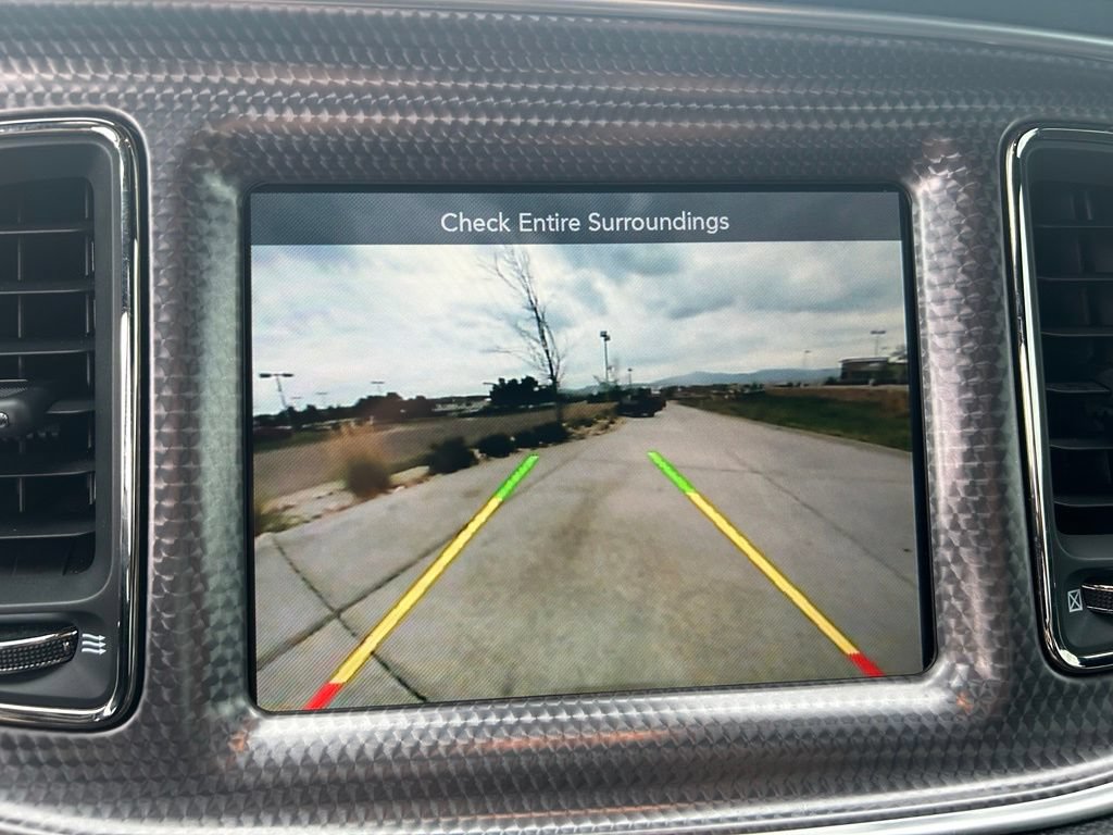 Used 2015 Dodge Challenger SRT Hellcat RWD image 20